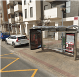 R17-017374 - RIO LOMO- FRENTE GASOLINERA EROSKY 